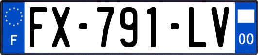 FX-791-LV
