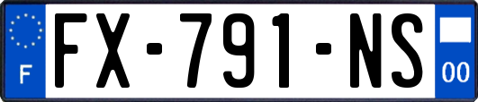 FX-791-NS