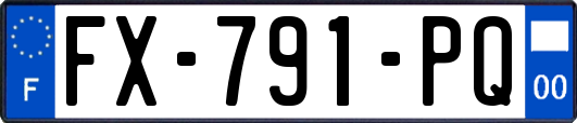 FX-791-PQ