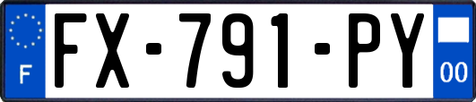 FX-791-PY
