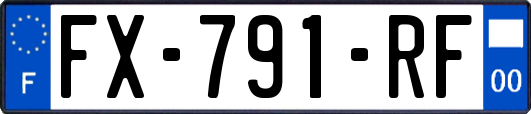 FX-791-RF