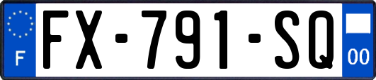 FX-791-SQ