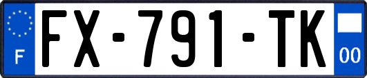 FX-791-TK