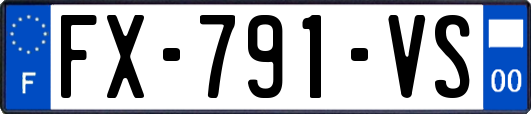 FX-791-VS