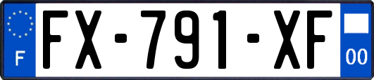 FX-791-XF