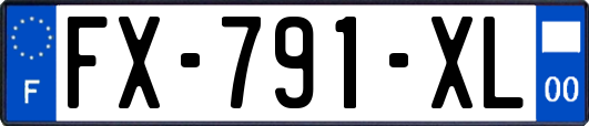 FX-791-XL