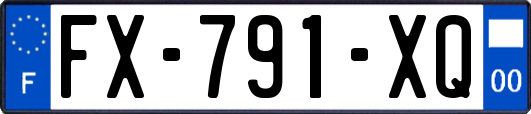 FX-791-XQ
