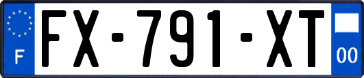 FX-791-XT