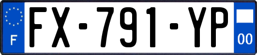 FX-791-YP