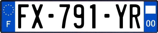 FX-791-YR