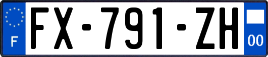 FX-791-ZH