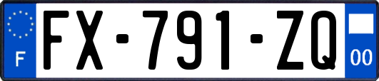 FX-791-ZQ