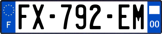 FX-792-EM