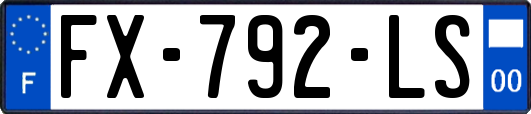 FX-792-LS