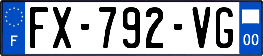 FX-792-VG