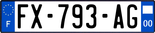 FX-793-AG