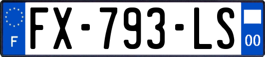 FX-793-LS