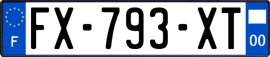 FX-793-XT