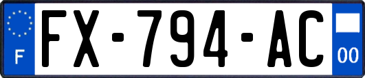 FX-794-AC