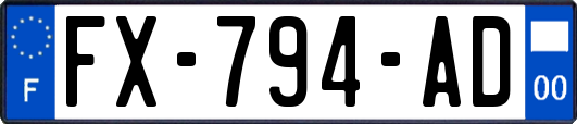 FX-794-AD