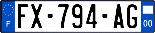 FX-794-AG