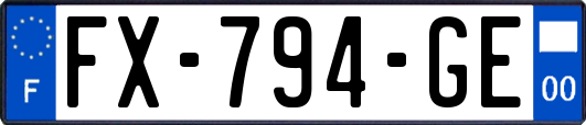 FX-794-GE