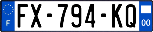 FX-794-KQ