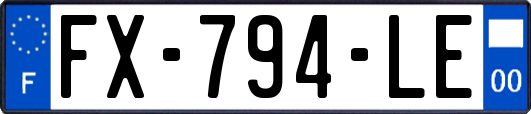 FX-794-LE