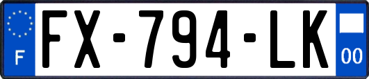 FX-794-LK