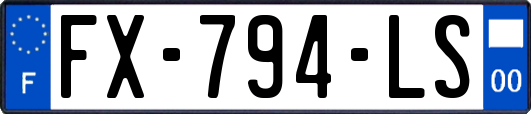 FX-794-LS