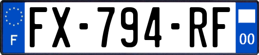 FX-794-RF