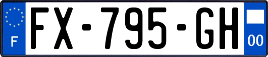 FX-795-GH