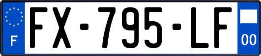 FX-795-LF