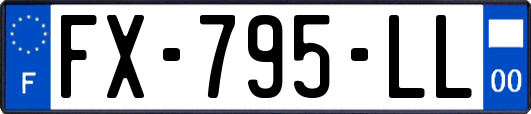 FX-795-LL