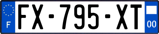 FX-795-XT