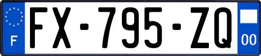 FX-795-ZQ