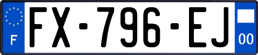FX-796-EJ