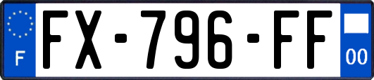 FX-796-FF