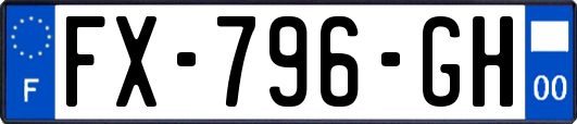 FX-796-GH