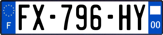 FX-796-HY