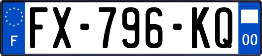 FX-796-KQ