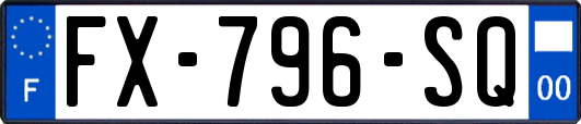 FX-796-SQ