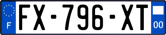 FX-796-XT