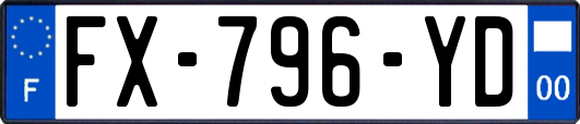 FX-796-YD