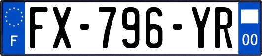 FX-796-YR