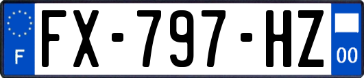 FX-797-HZ