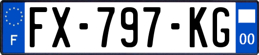 FX-797-KG