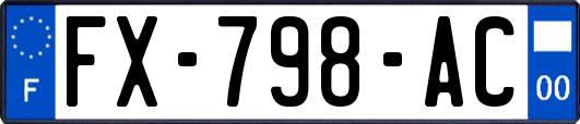 FX-798-AC
