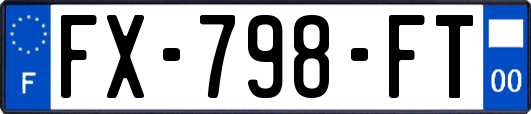 FX-798-FT