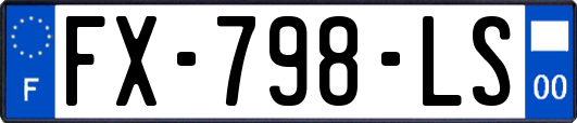 FX-798-LS